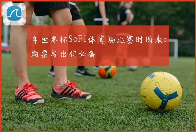 年世界杯SoFi体育场比赛时间表：购票与出行必备