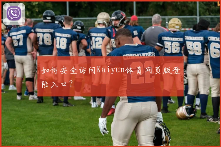 如何安全访问Kaiyun体育网页版登陆入口？